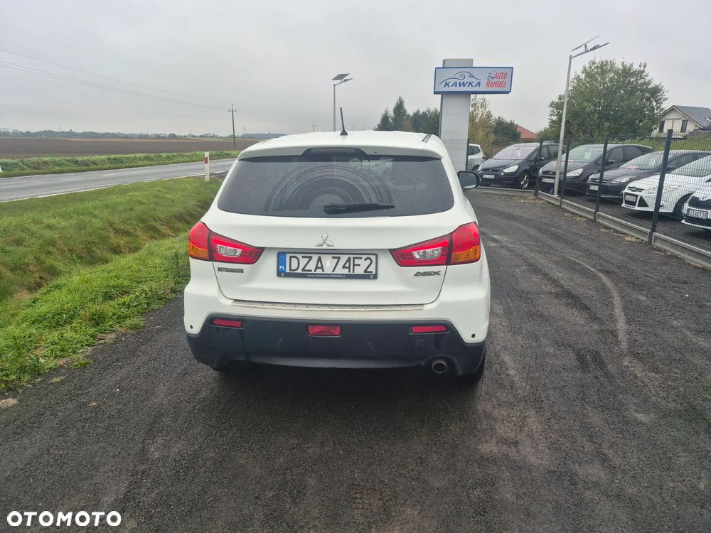 Mitsubishi ASX 1.6 2WD Comfort Edition - 5