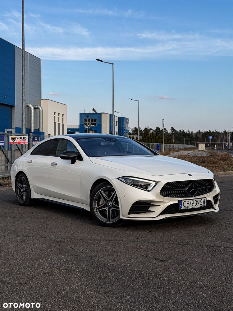Mercedes-Benz CLS - 3