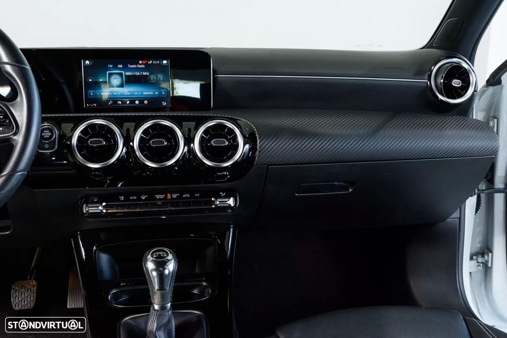 Mercedes-Benz A 160 d Style - 12