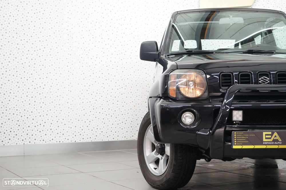 Suzuki Jimny 1.3 16V Canvas Top - 6