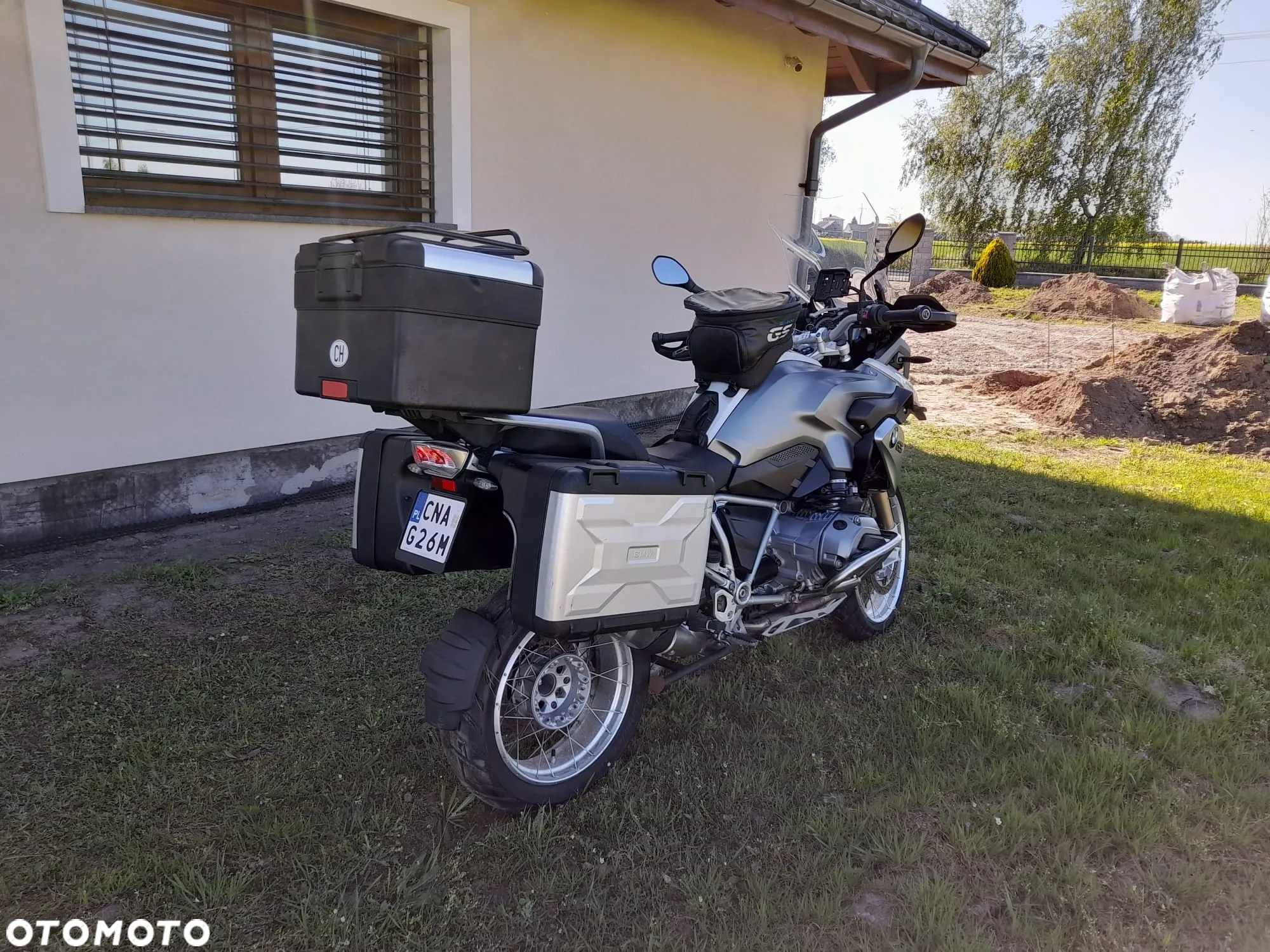 BMW GS