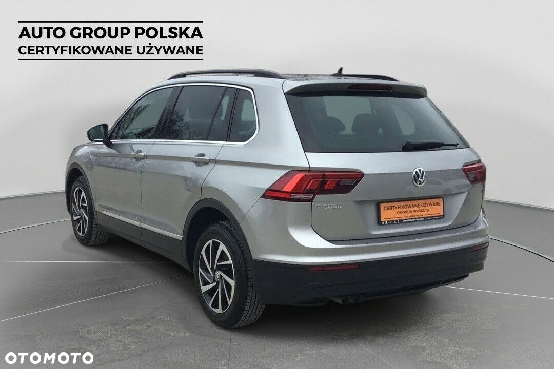 Volkswagen Tiguan 2.0 TDI BMT SCR Comfortline - 3