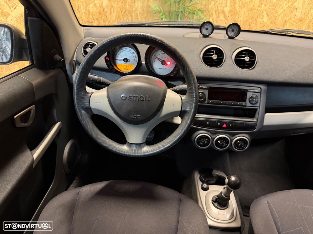 Smart ForFour Pulse cdi 95 Soft. Plus - 14