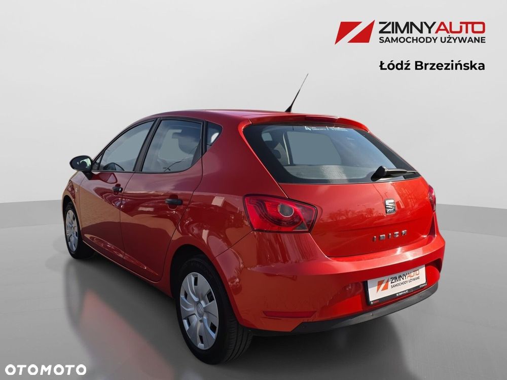 Seat Ibiza 1.0 Reference - 8