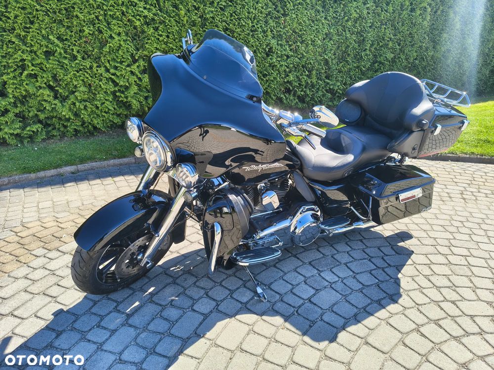 Harley-Davidson Electra - 2