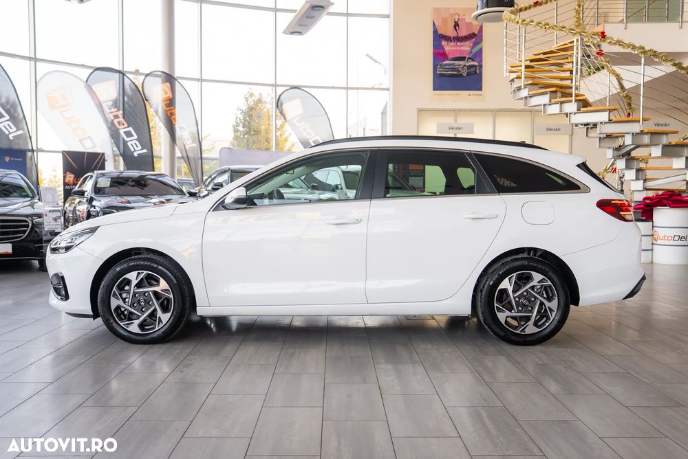 Hyundai i30 1.5 96CP M/T Highway - 4