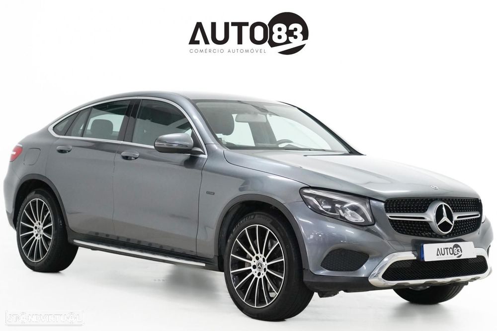 Mercedes-Benz GLC 350 e Coupé 4-Matic - 1