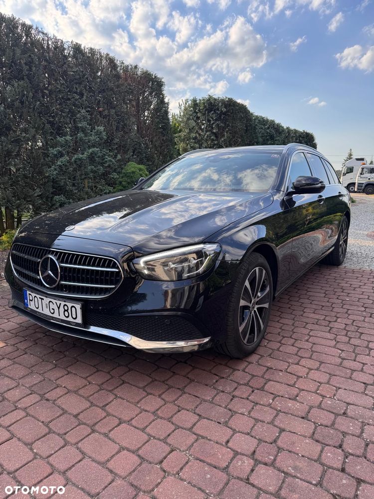 Mercedes-Benz Klasa E - 3