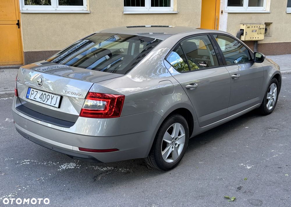 Skoda Octavia 1.6 TDI Ambition - 7