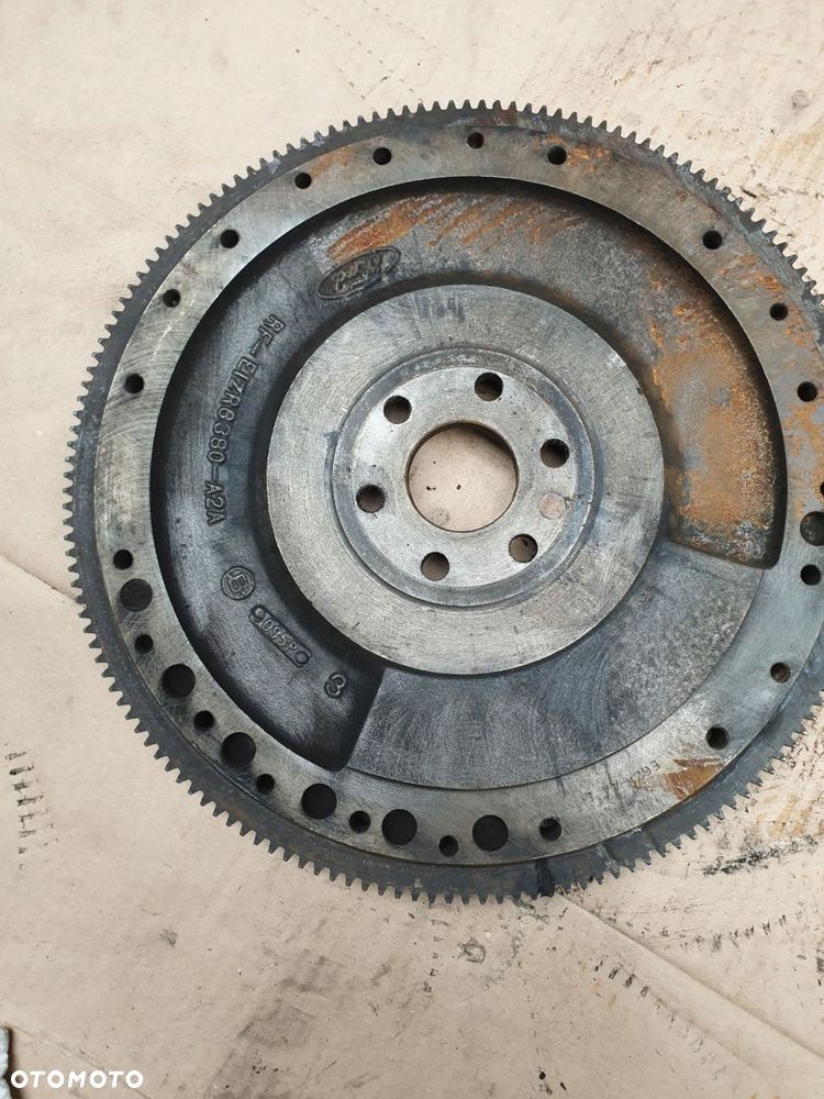 koło zamachowe mustang 5.0 rf-eizr8380-a2a - 3