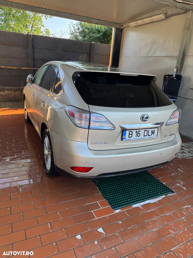 Lexus Seria RX - 26