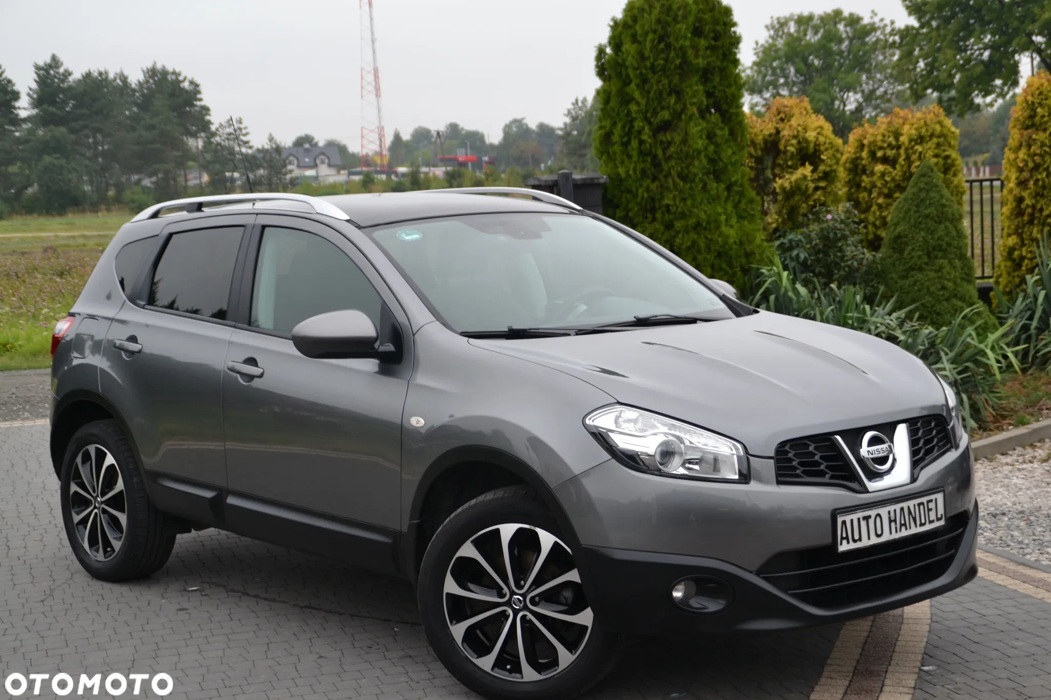 Nissan Qashqai 2.0 I-Way - 3