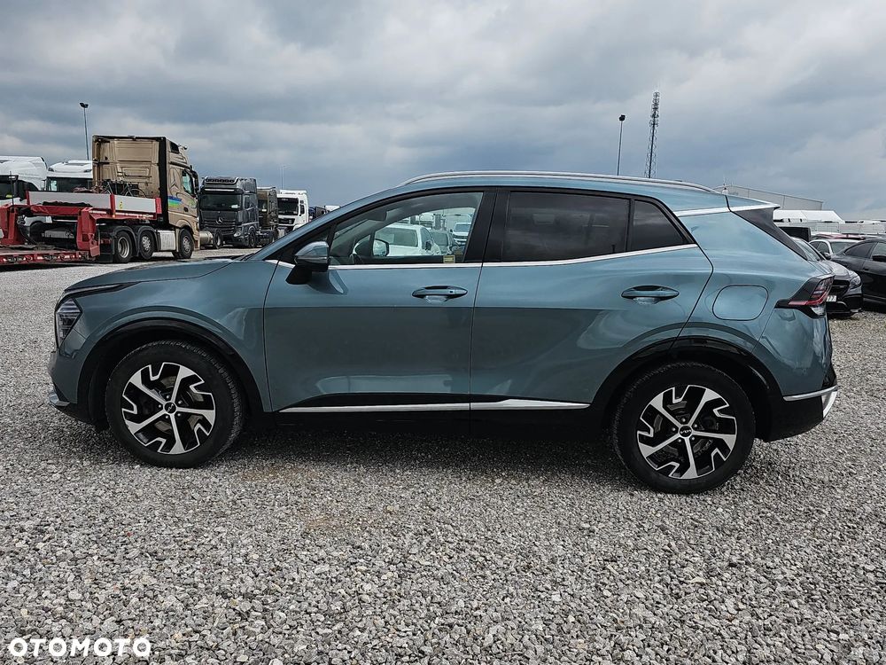 Kia Sportage 1.6 T-GDI MHEV Business Line 2WD DCT - 8