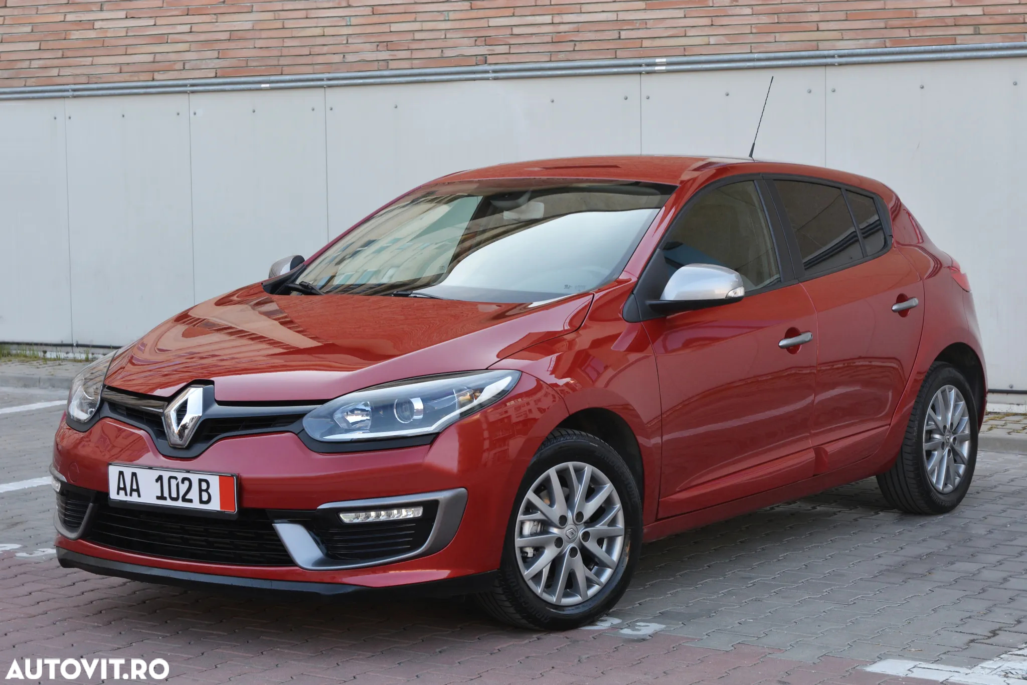 Renault Megane - 3