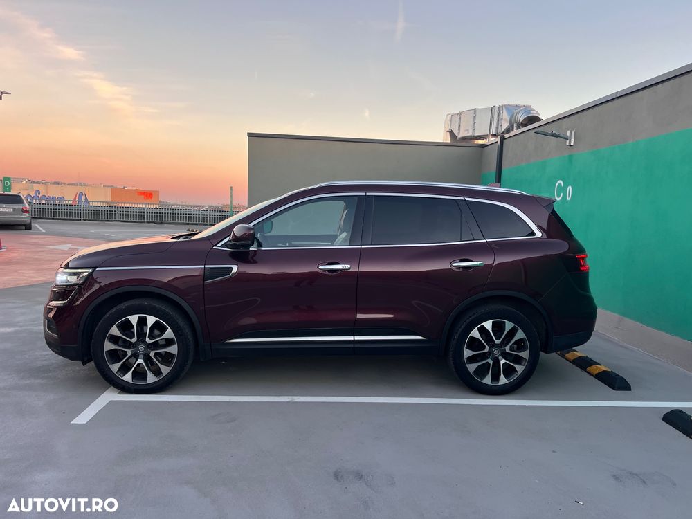 Renault Koleos ENERGY dCi 175 X-tronic 4WD INITIALE PARIS - 6