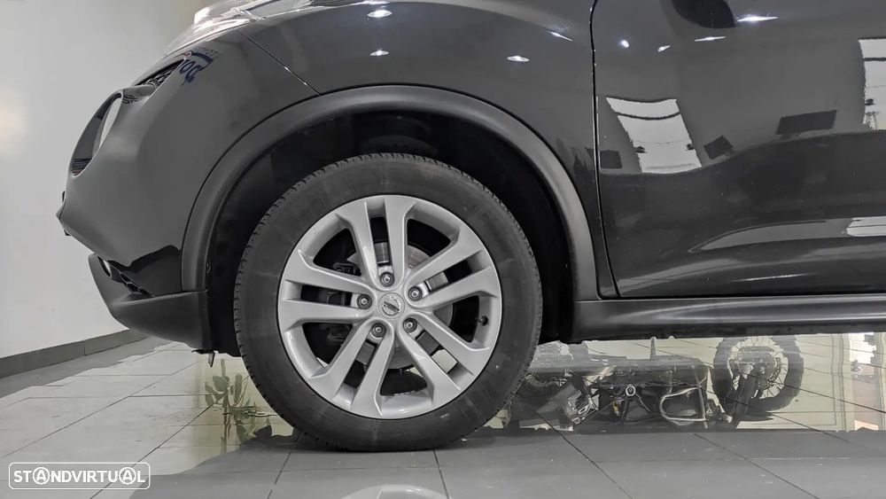 Nissan Juke - 10