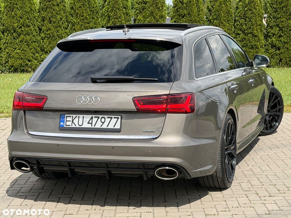 Audi A6 Avant - 8