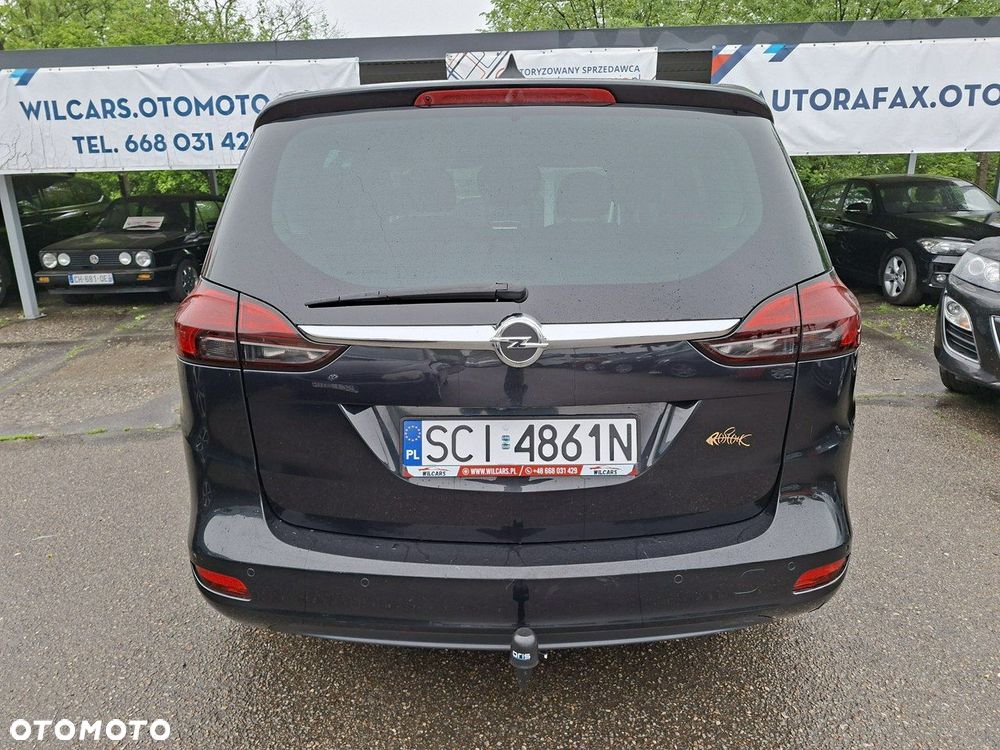 Opel Zafira Tourer 1.4 Turbo ecoFLEX Start/Stop Selection - 11