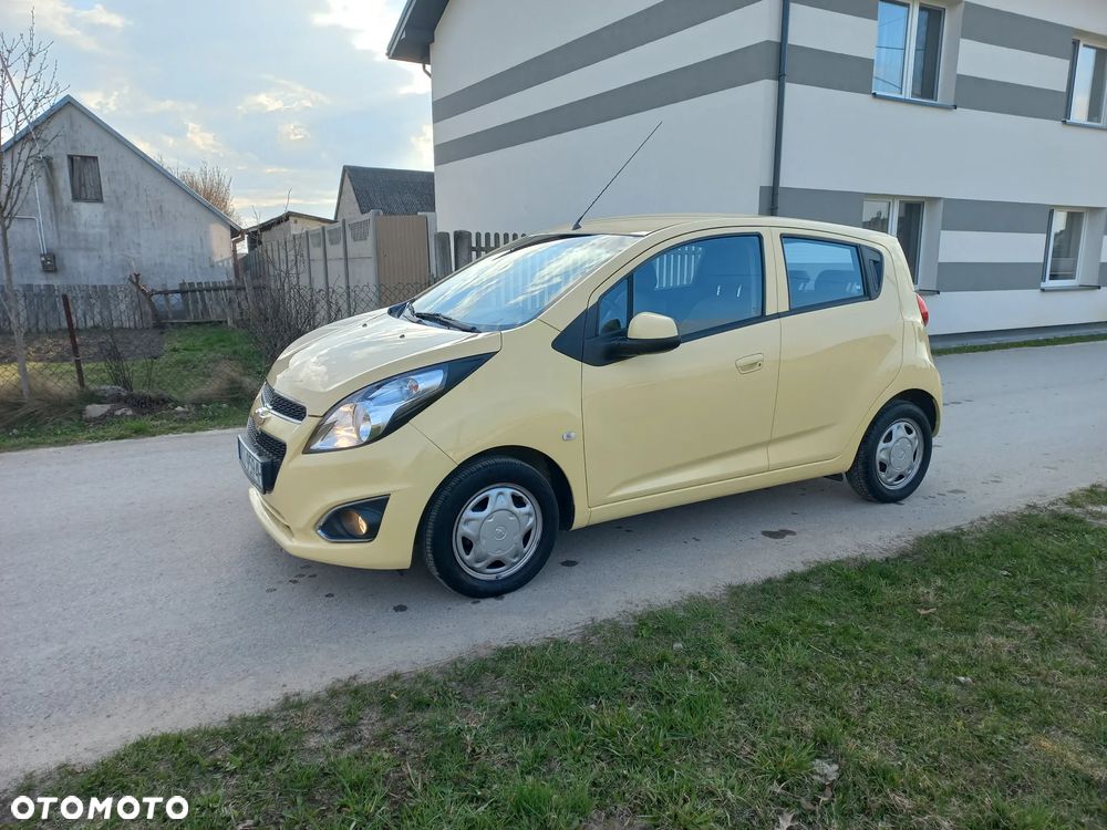 Chevrolet Spark 1.0 - 14