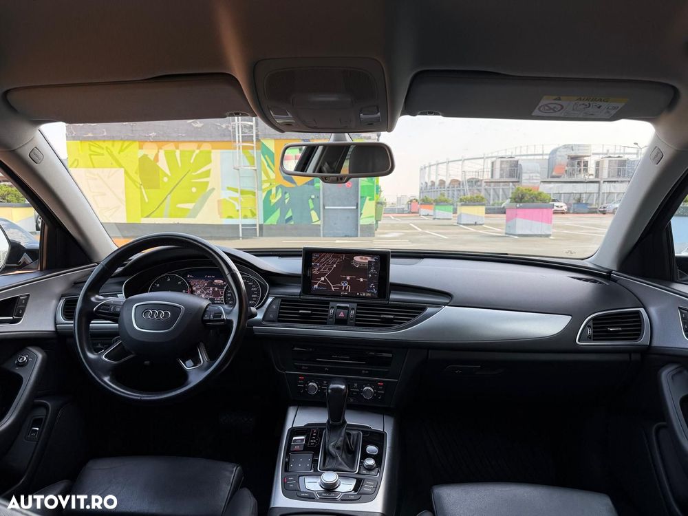Audi A6 Limuzina 2.0 TDI Ultra DPF S tronic - 8