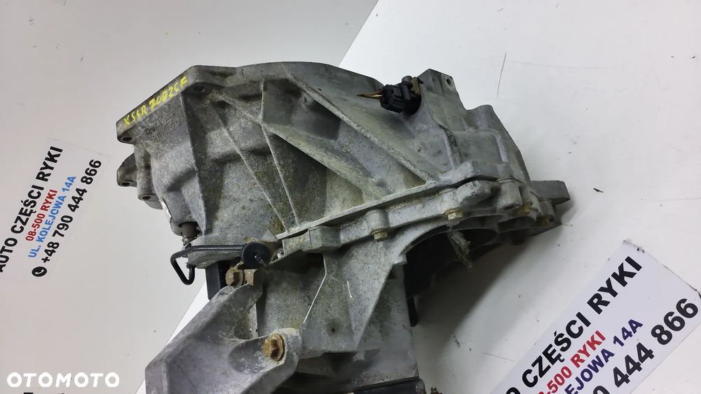 Ford Skrzynia Biegów XS4R 7002 CF - 11