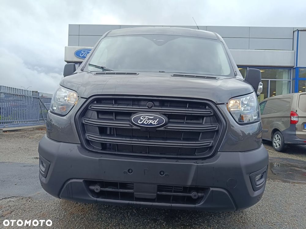 Ford Transit Brygadowy Trend 2.0 ECOBLUE 130 KM LDT 6.2 M6  FWD - 2