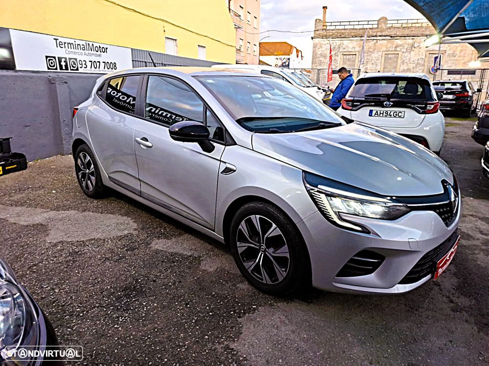 Renault Clio 1.5 Blue dCi Evolution - 3