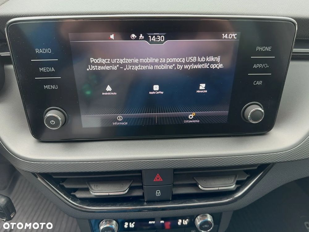 Skoda Kamiq 1.0 TSI Ambition - 17