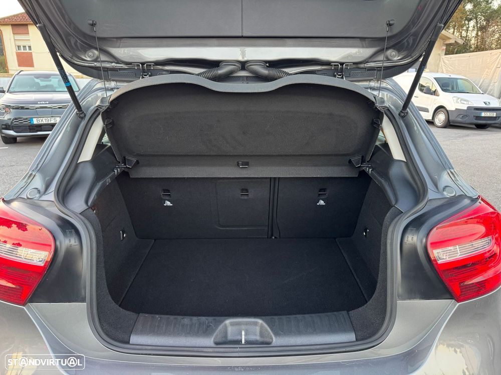 Mercedes-Benz A 160 CDI Urban - 5