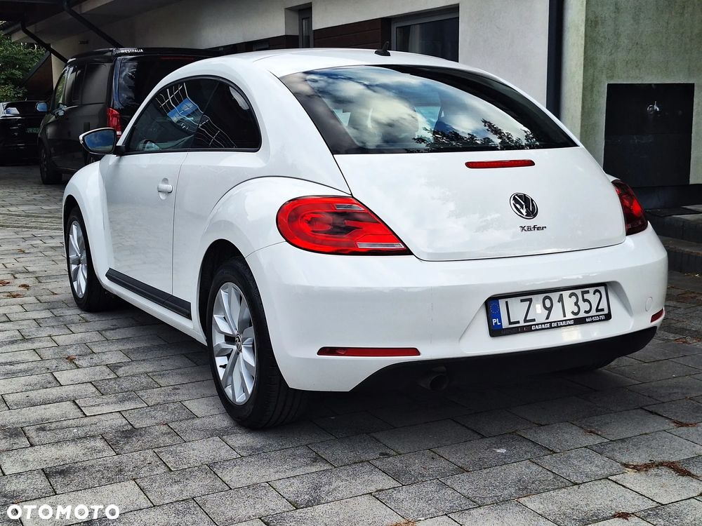 Volkswagen Beetle 1.2 TSI Design - 10