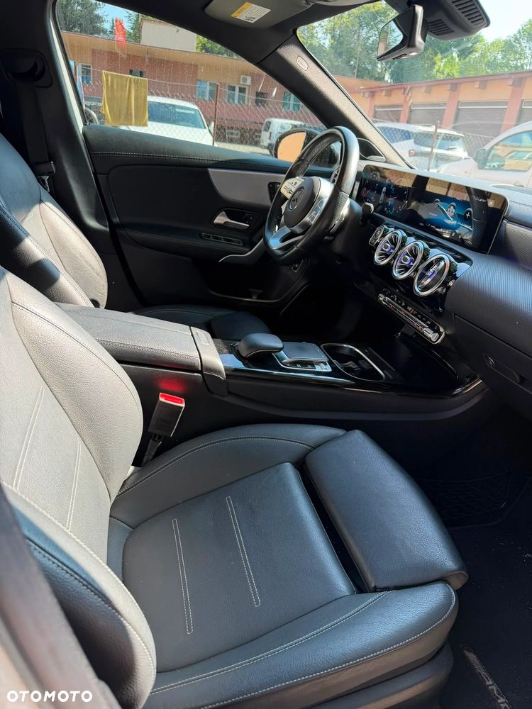 Mercedes-Benz Klasa A 220 7G-DCT AMG Line - 12