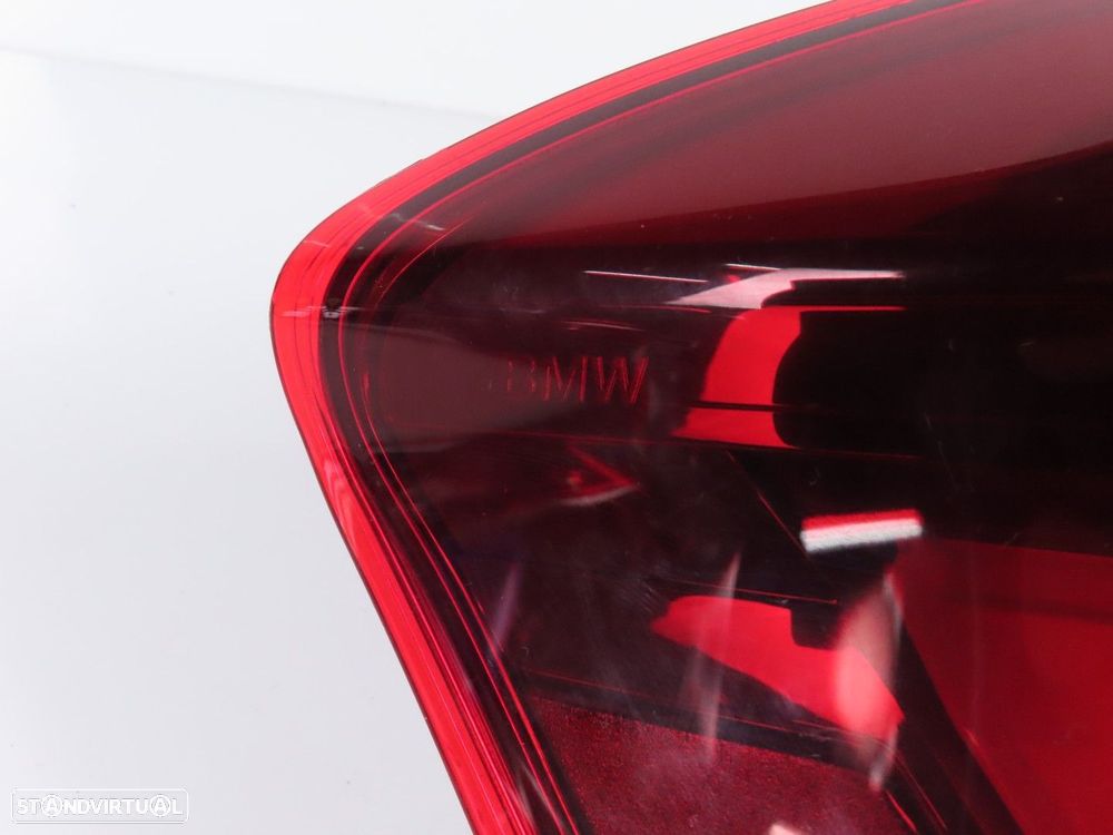 Farolim LED Black Line LCI Esquerdo/Trás Usado / Original BMW 1 (F20)/BMW 1 (F21... - 2