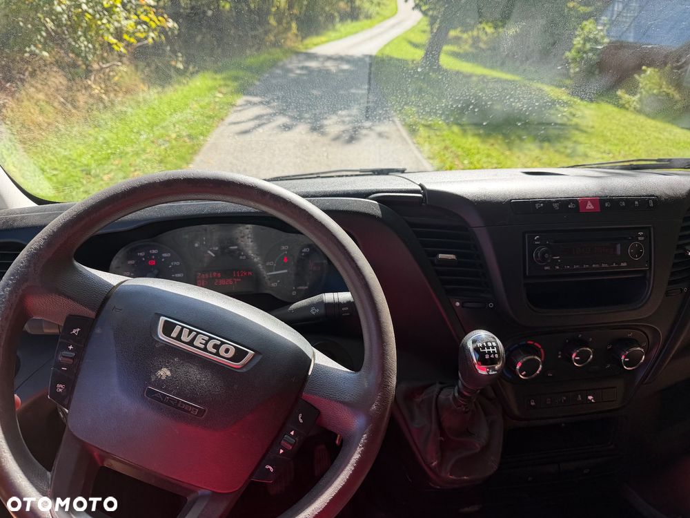 Inny Iveco 35C17 - 22