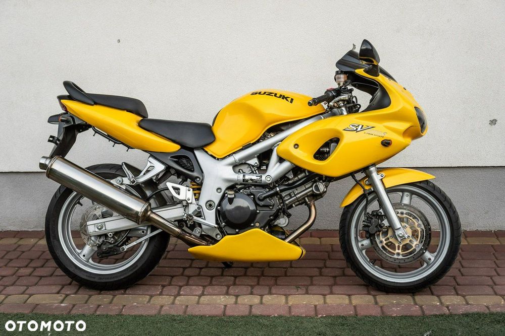 Suzuki SV - 3