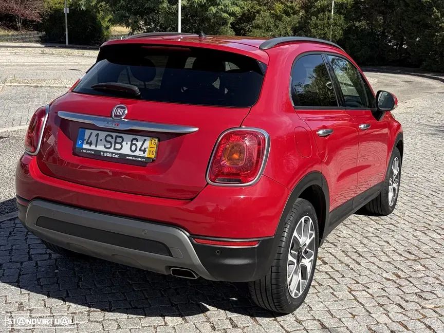 Fiat 500X 1.6 MJ Cross J18 S&S - 3