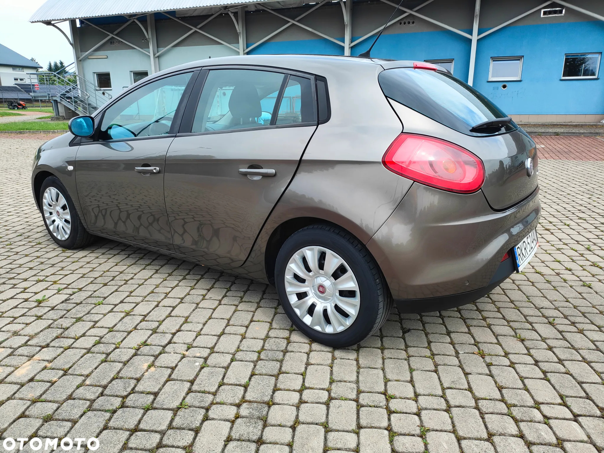 Fiat Bravo 1.4 T-Jet 16V Dynamic NAV - 15