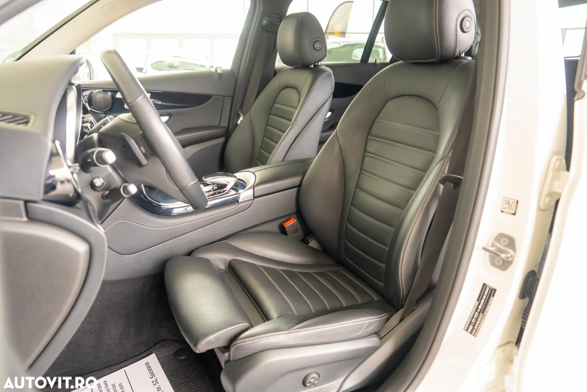 Mercedes-Benz GLC 250 4Matic 9G-TRONIC Exclusive - 7