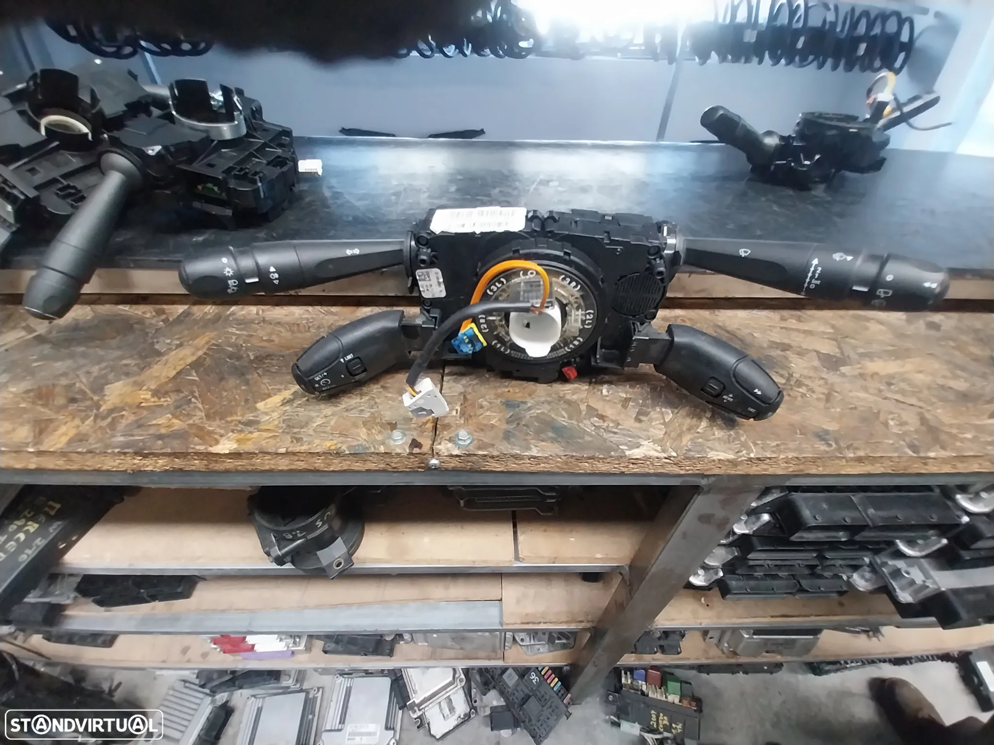Comutador coluna PSA - 38