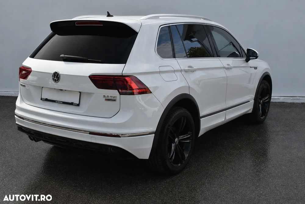 Volkswagen Tiguan 2.0 TSI 4Motion DSG Sport&Style - 3