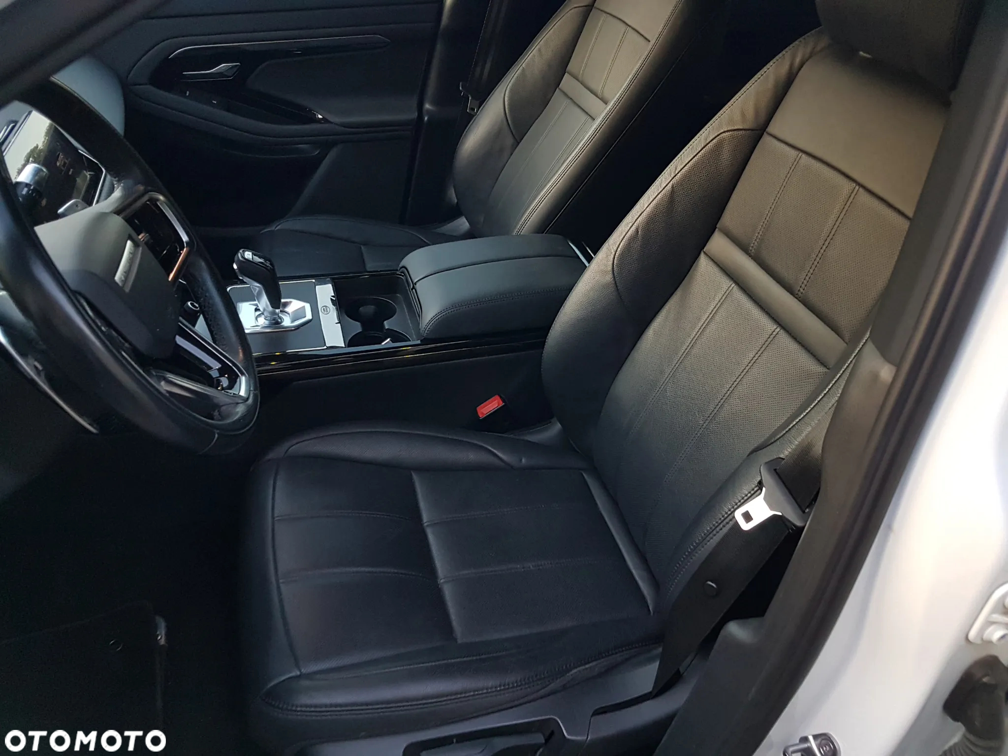 Land Rover Range Rover Evoque D165 Dynamic HSE - 21