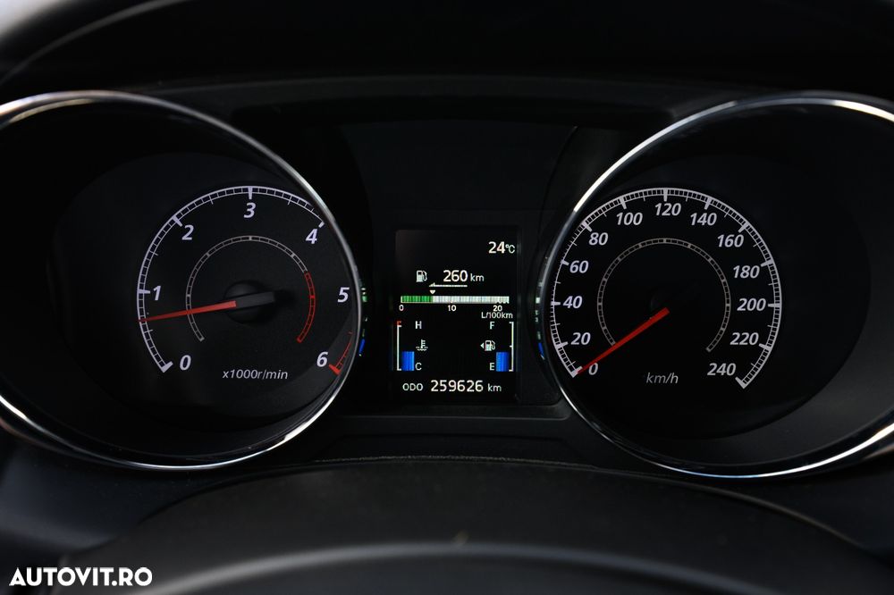 Mitsubishi ASX 1.8 DID 2WD Intense A15 - 10