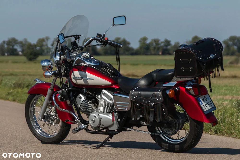 Honda Shadow