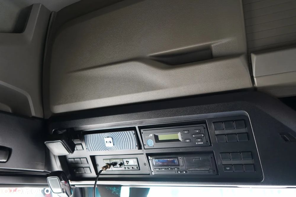 MAN TGX 18.470 / GM /  RETARDER / NOWY MODEL - 33