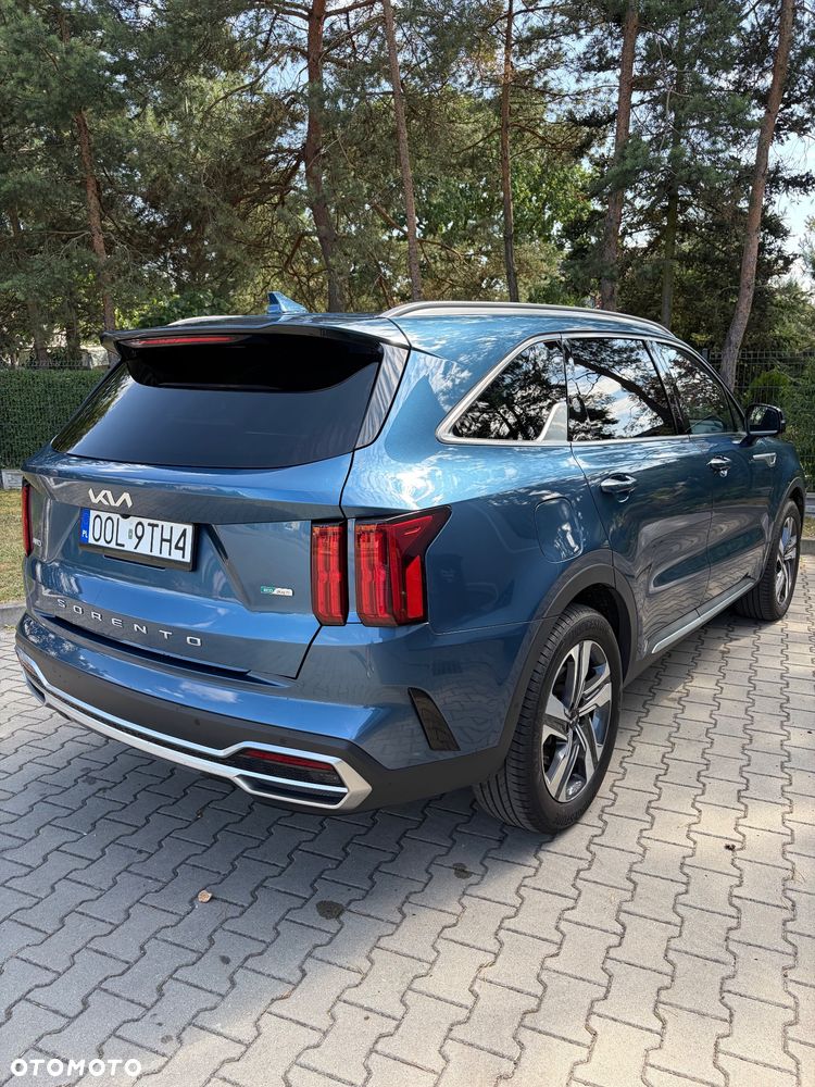 Kia Sorento 1.6 T-GDI PHEV AWD Platinum - 4