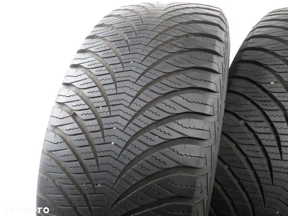 2x 235/55R18 OPONY SUV CALOROCZNE Goodyear  Vector 4Seasons GEN2 - 8