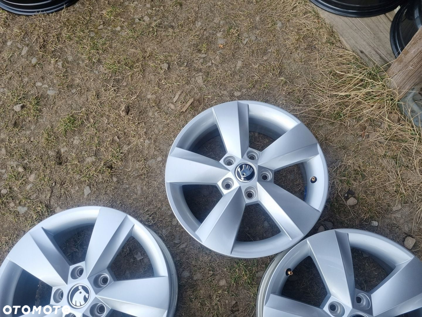 SKODA OCTAVIA III,VW GOLF 7,SEAT LEON,AUDI alu 6,5x16ET46 5X112 super stan - 5