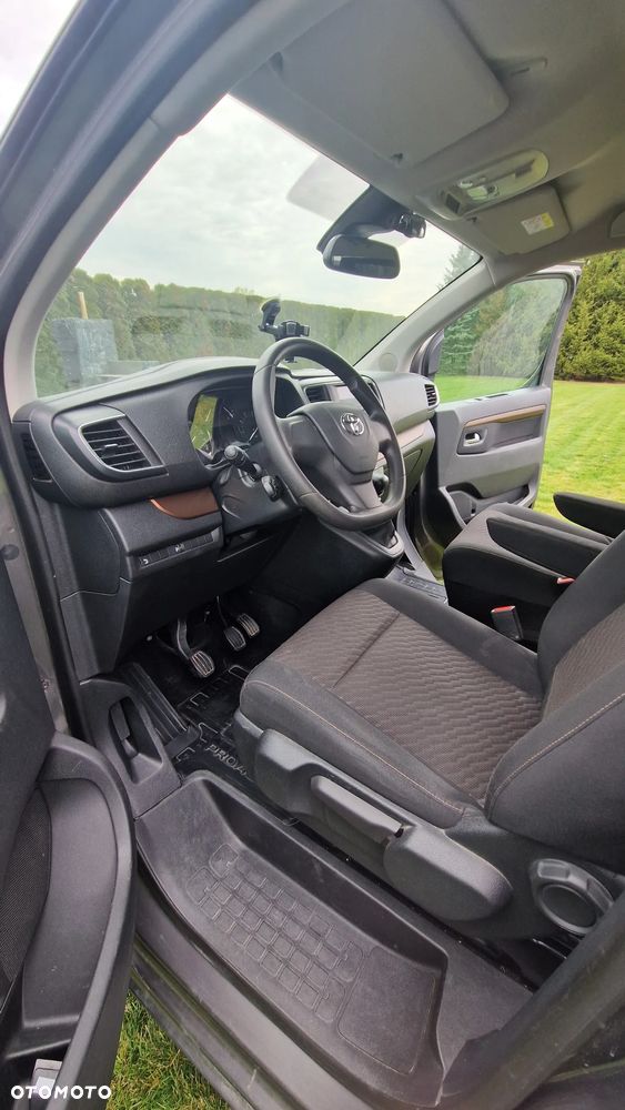Toyota ProAce Kombi D-4D Long 2,8t - 7