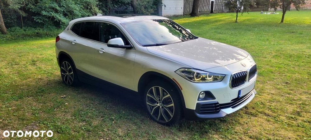 BMW X2 sDrive20i Advantage Plus - 3
