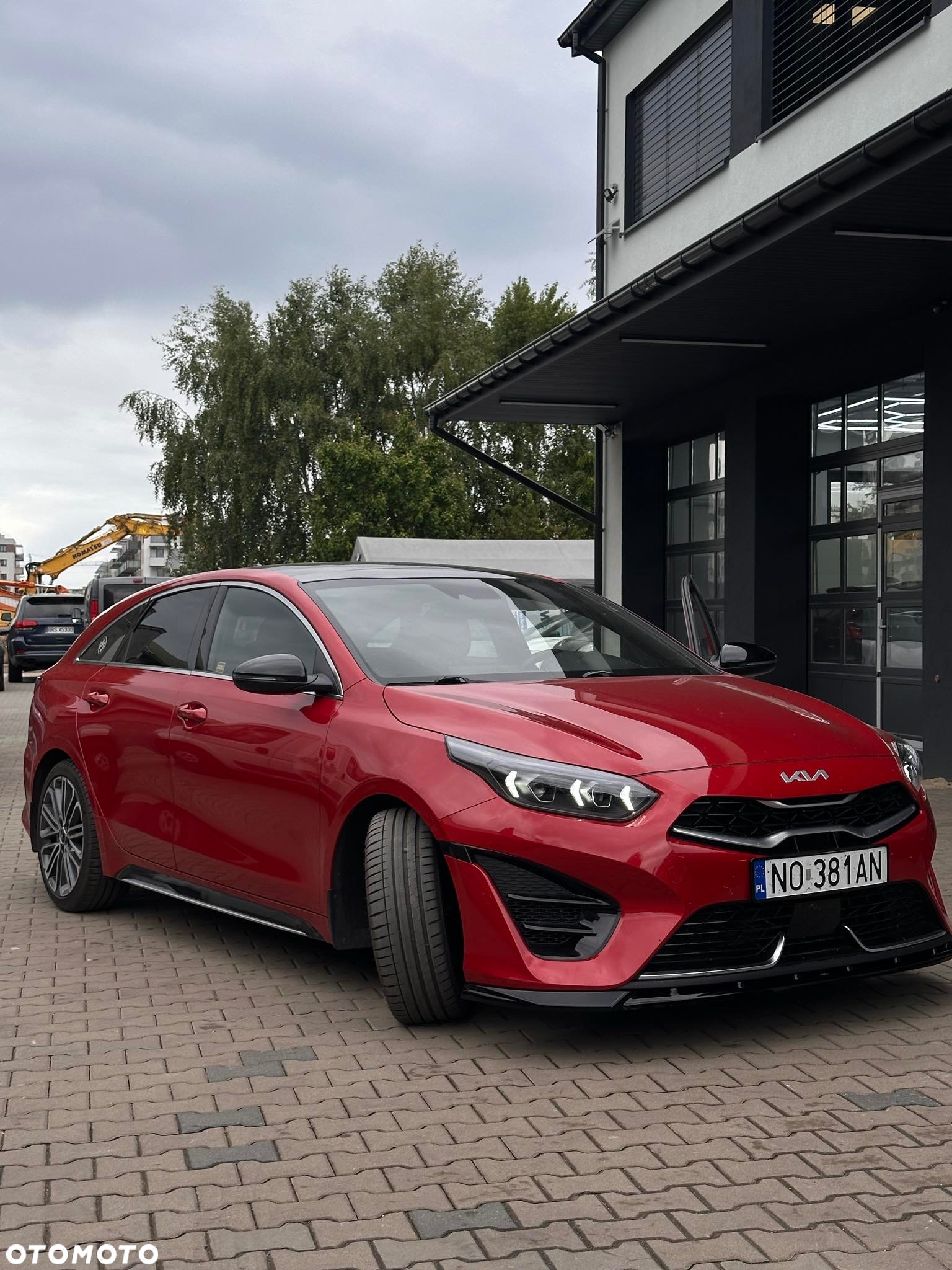 Kia ProCeed 1.5 T-GDI GT Line DCT - 29