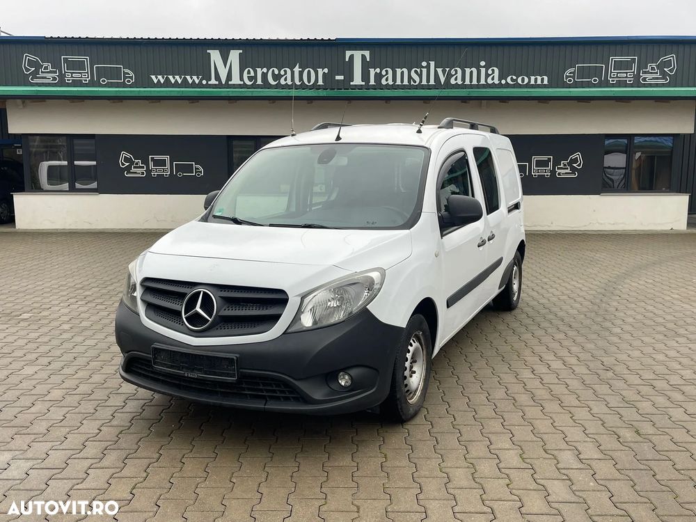 Mercedes-Benz Citan - 3